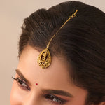Shuvechha Antique Maang Tikka