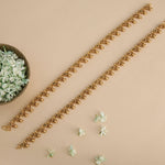Meghna Antique Anklets