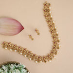 Anvitha Antique Necklace Set