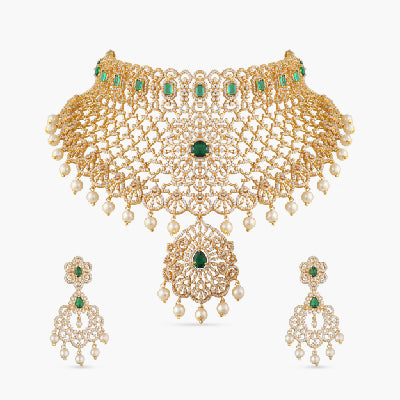 Bridal Jewellery - Bridal Wedding Jewellery Sets Online | Malabar Gold &  Diamonds