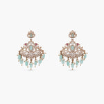 Adelia Nakshatra CZ Necklace Set