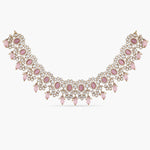 Alvin Nakshatra CZ Necklace