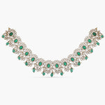 Alvin Nakshatra CZ Necklace