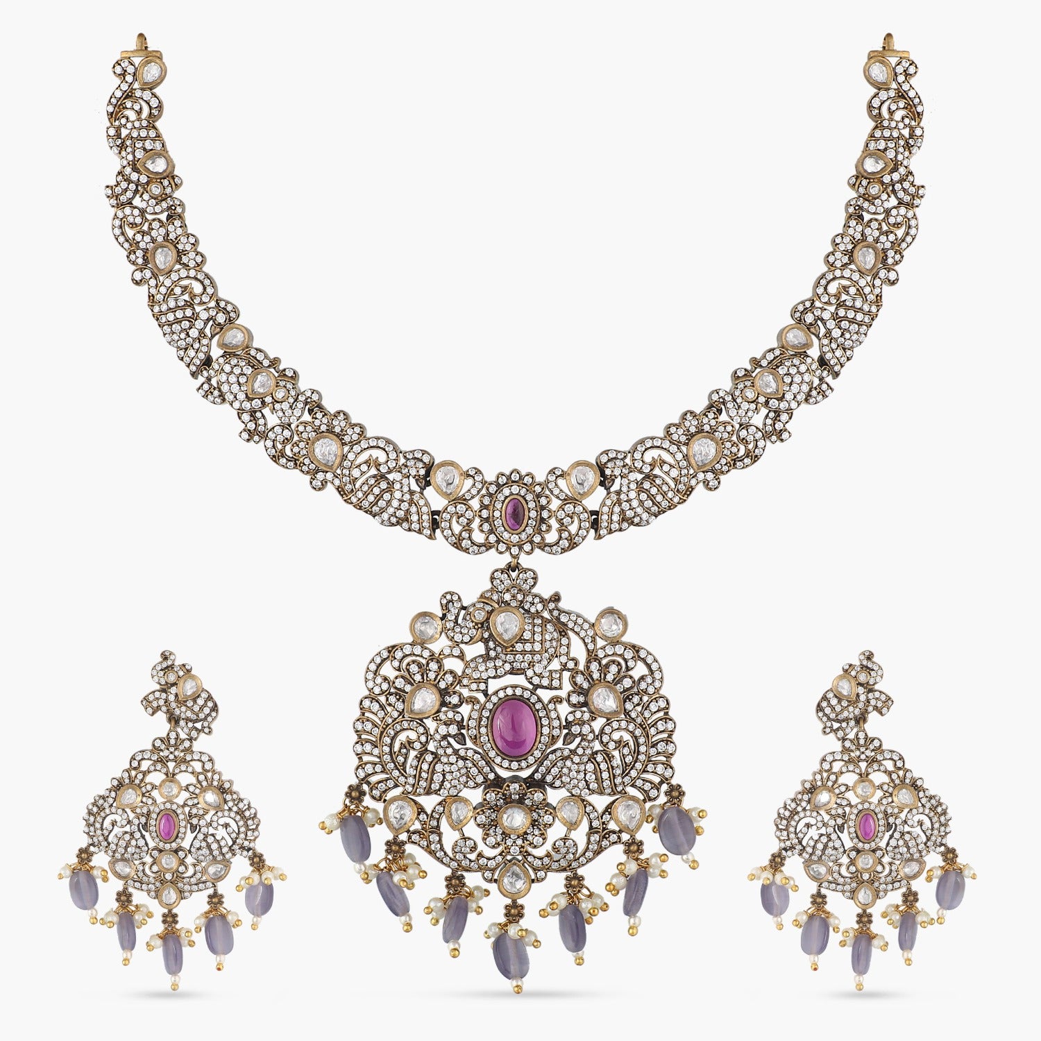 Nakshatra diamond deals set