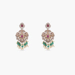 Cristie Nakshatra CZ Necklace Set