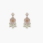Vinayaka Nakshatra CZ Necklace Set