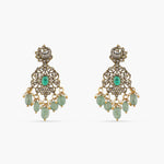 Aadhira Nakshatra CZ Layered Necklace Set