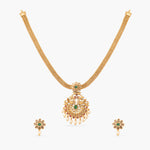 Aarnika Antique Necklace Set
