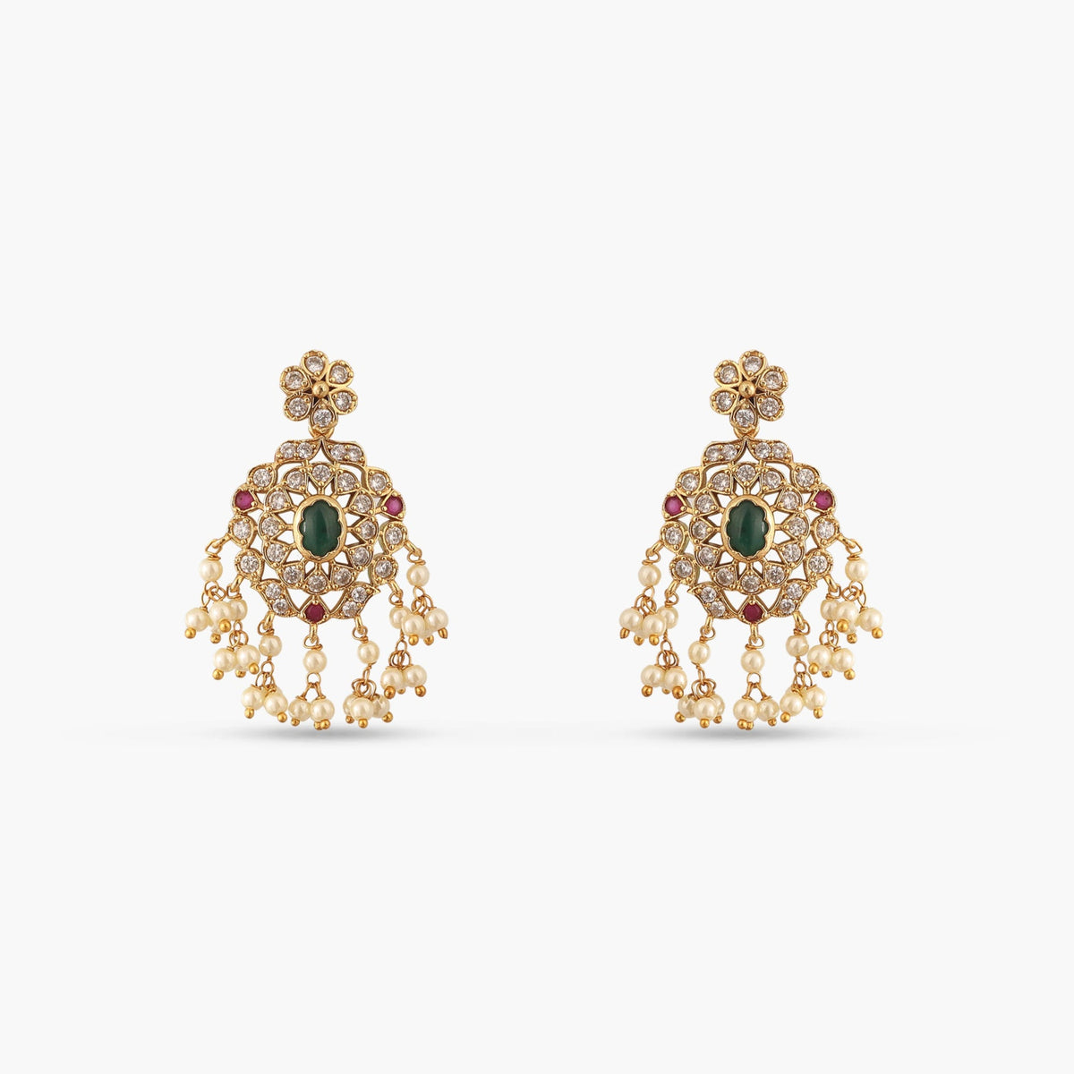 Smriti Antique Choker Set