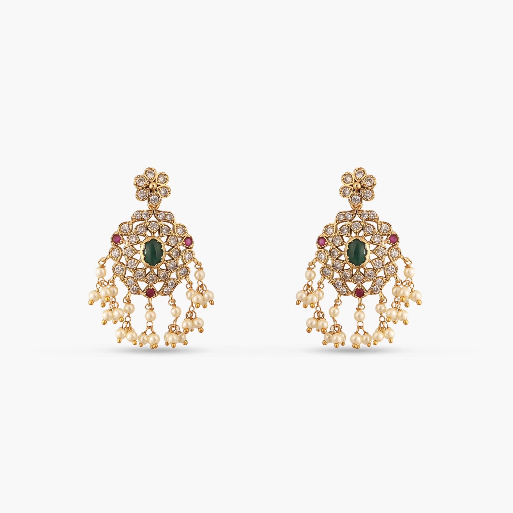 Smriti Antique Choker Set
