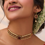 Rimi Antique Choker Set