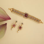 Rimi Antique Choker Set
