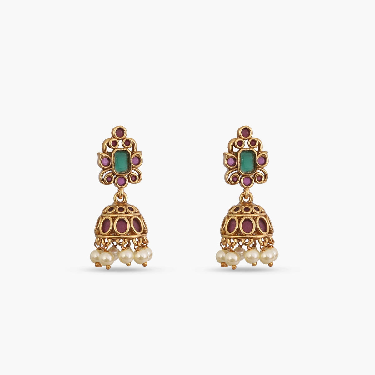 Pranika Antique Choker Set
