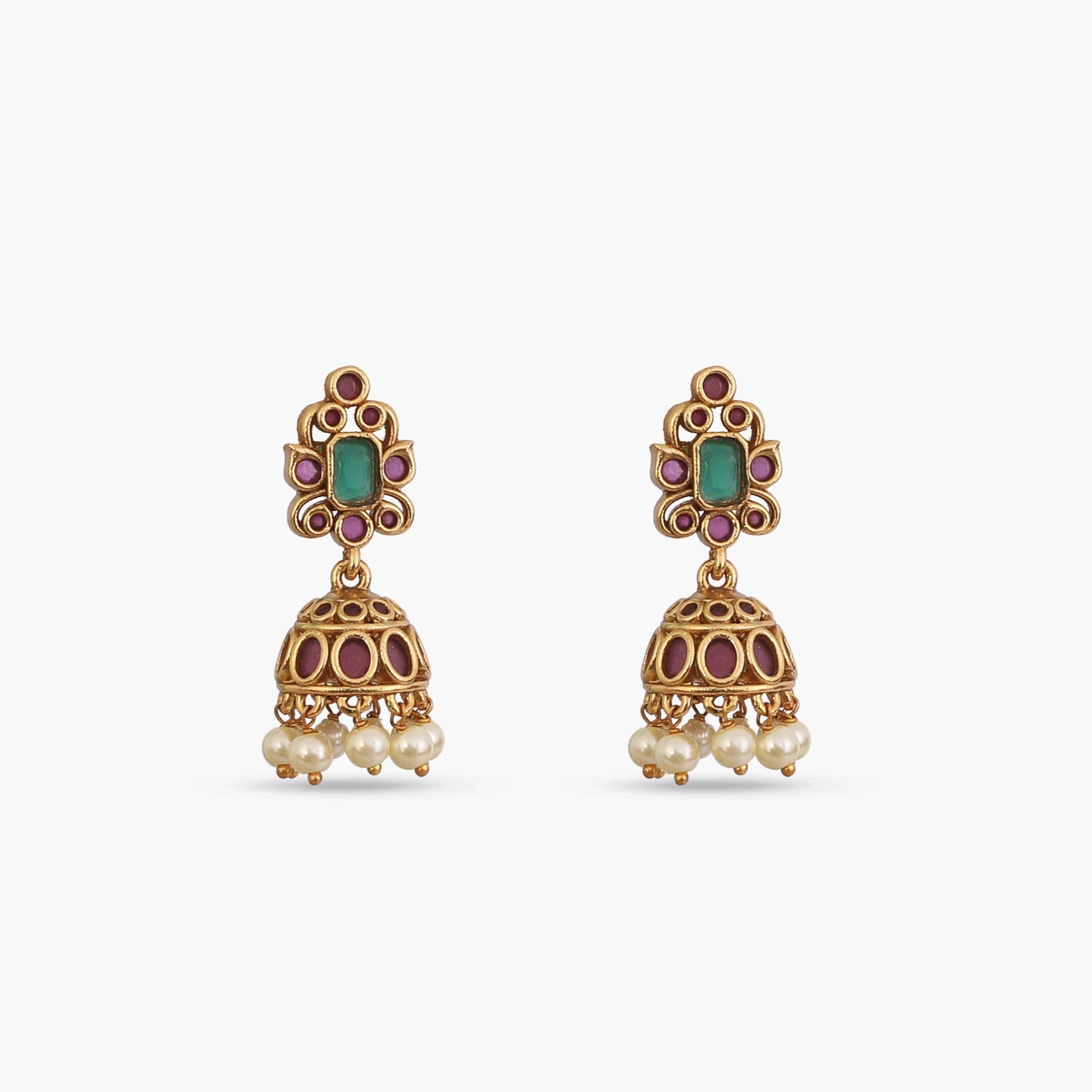 Pranika Antique Choker Set