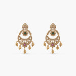 Chandrika Antique Necklace Set