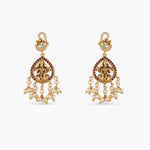 Niladri Antique Necklace Set
