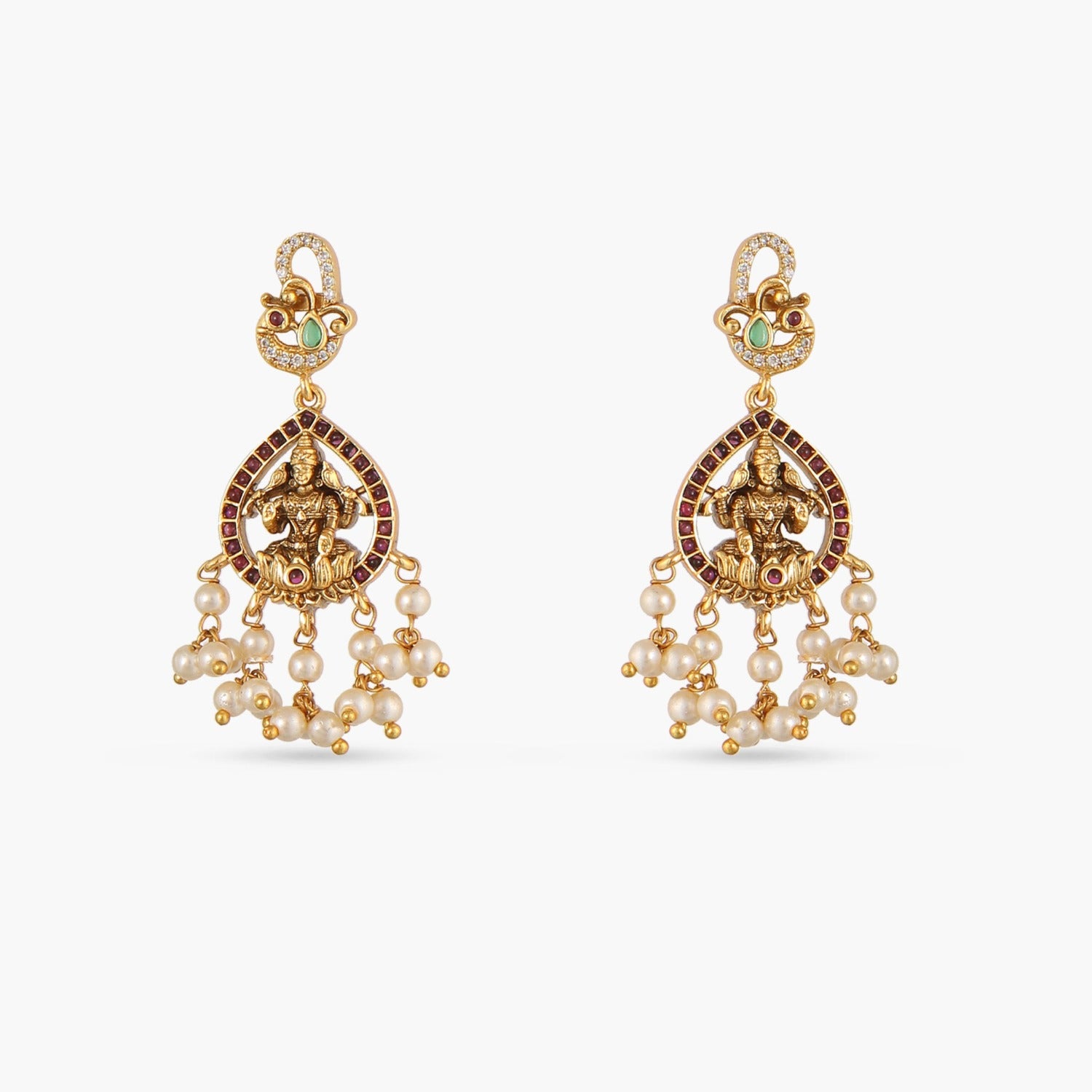 Niladri Antique Necklace Set