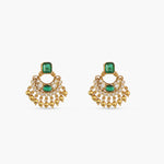Emerald Shine CZ Choker Set