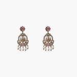 Lipsa Nakshatra CZ Pendant Set
