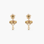 Elephant Classic Antique Mangalsutra Set