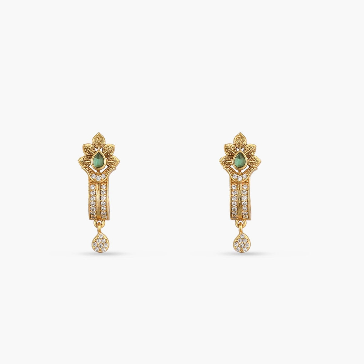 Floral Classic Antique Mangalsutra Set