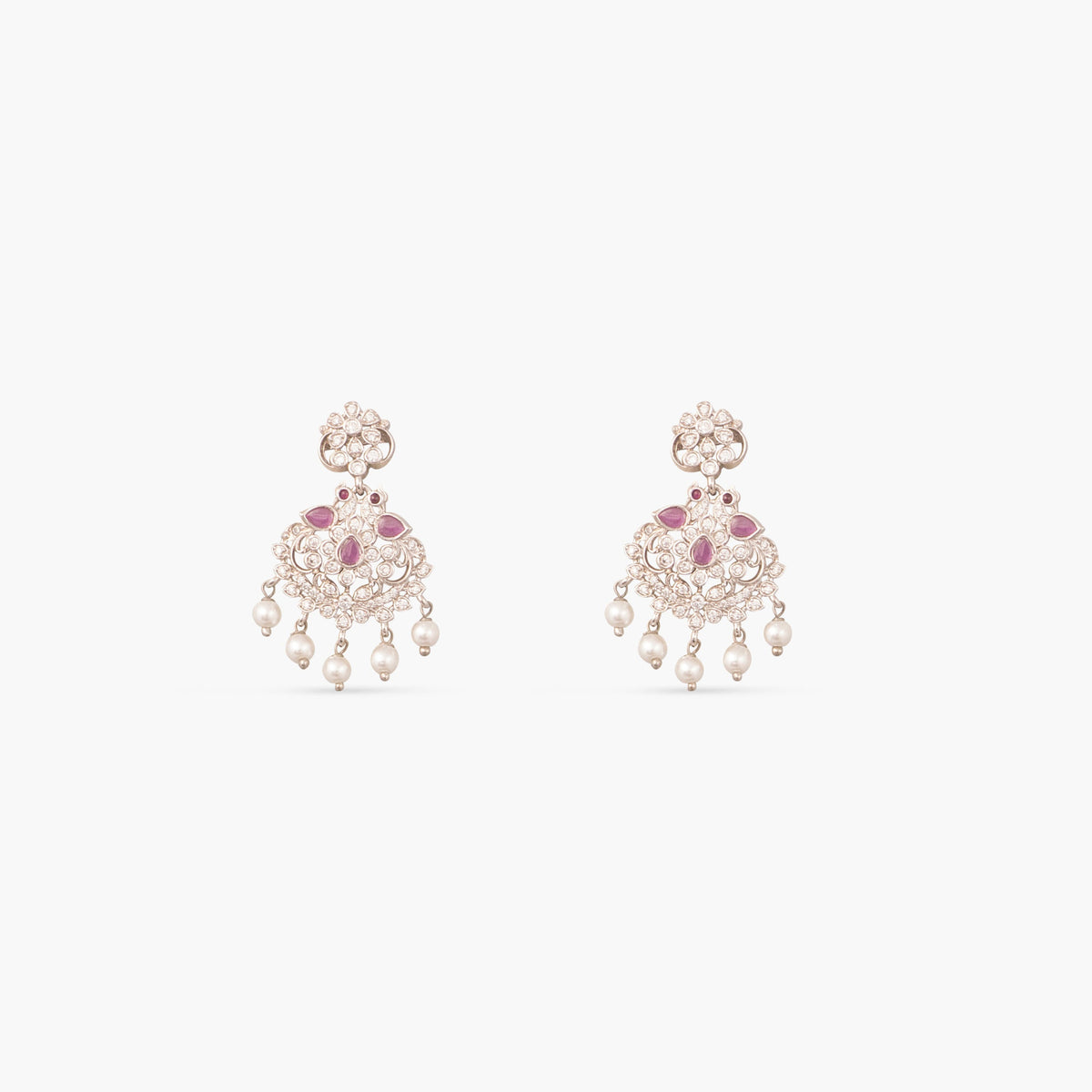 Rithika Nakshatra CZ Pendant Set
