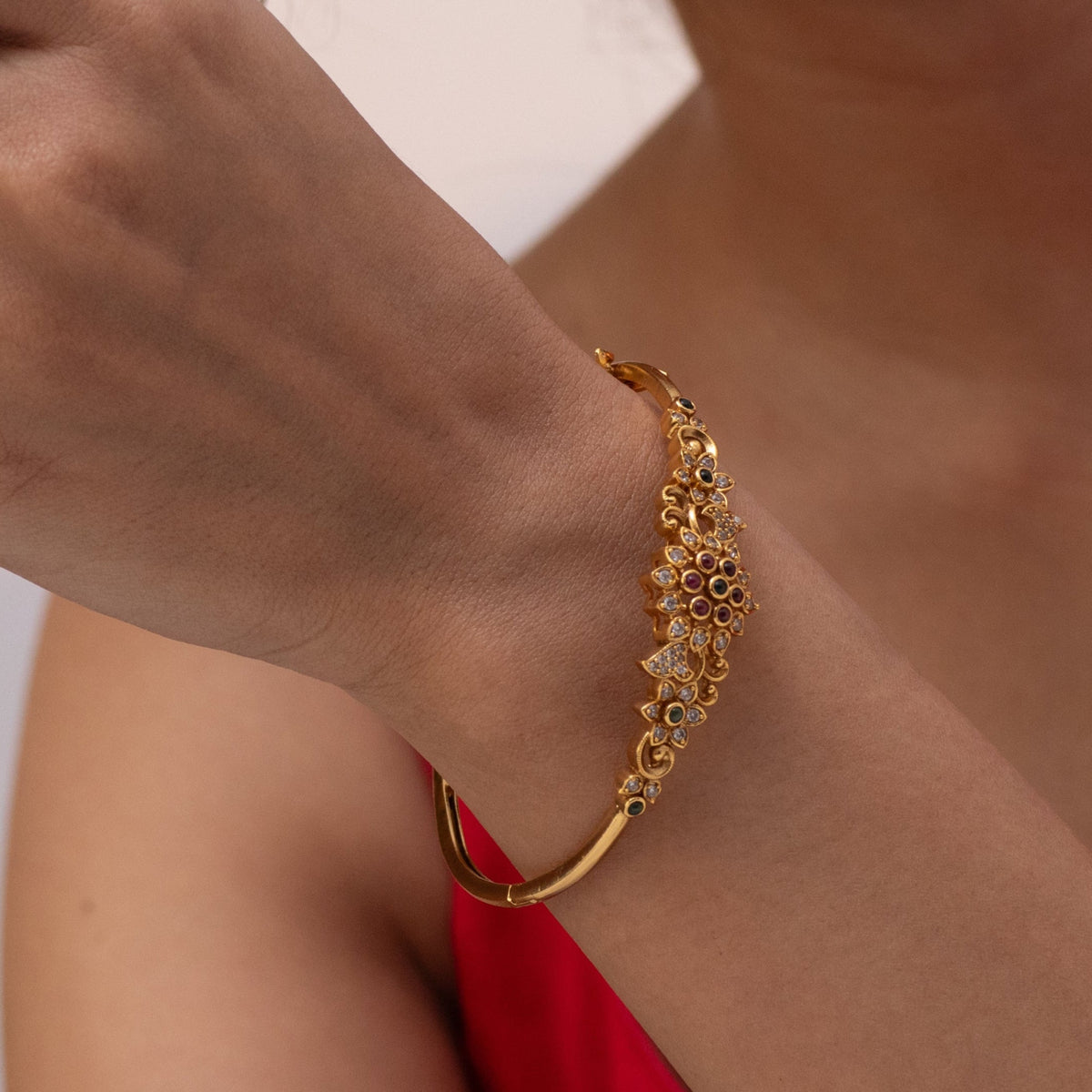 Prisha Antique Bracelet