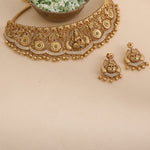 Charumati Antique Choker Set