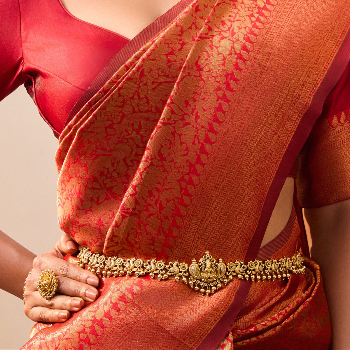  Anwesha Antique Waist Band