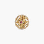 Aashni Antique Finger Ring