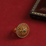 Aashni Antique Finger Ring