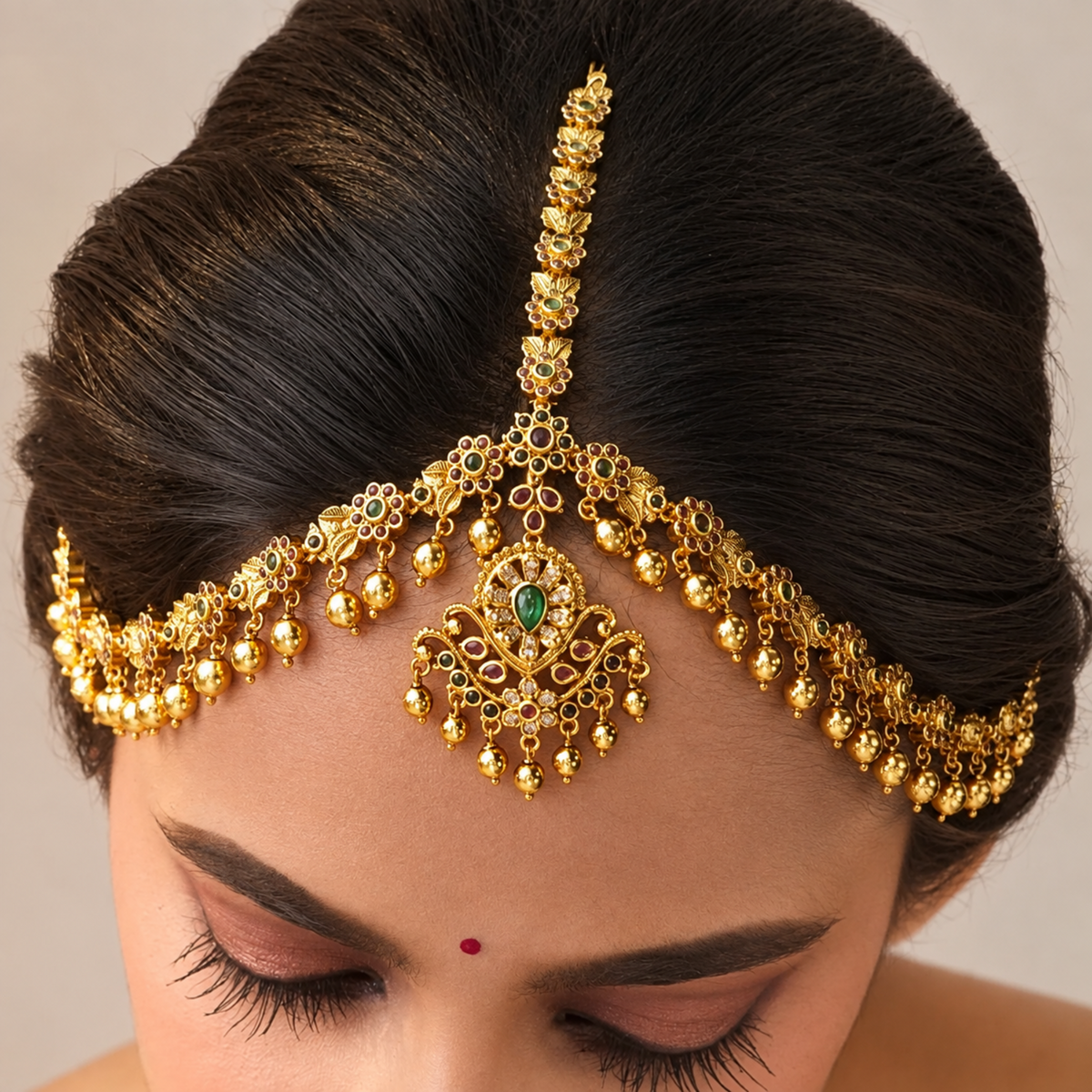 Saira Antique Damini