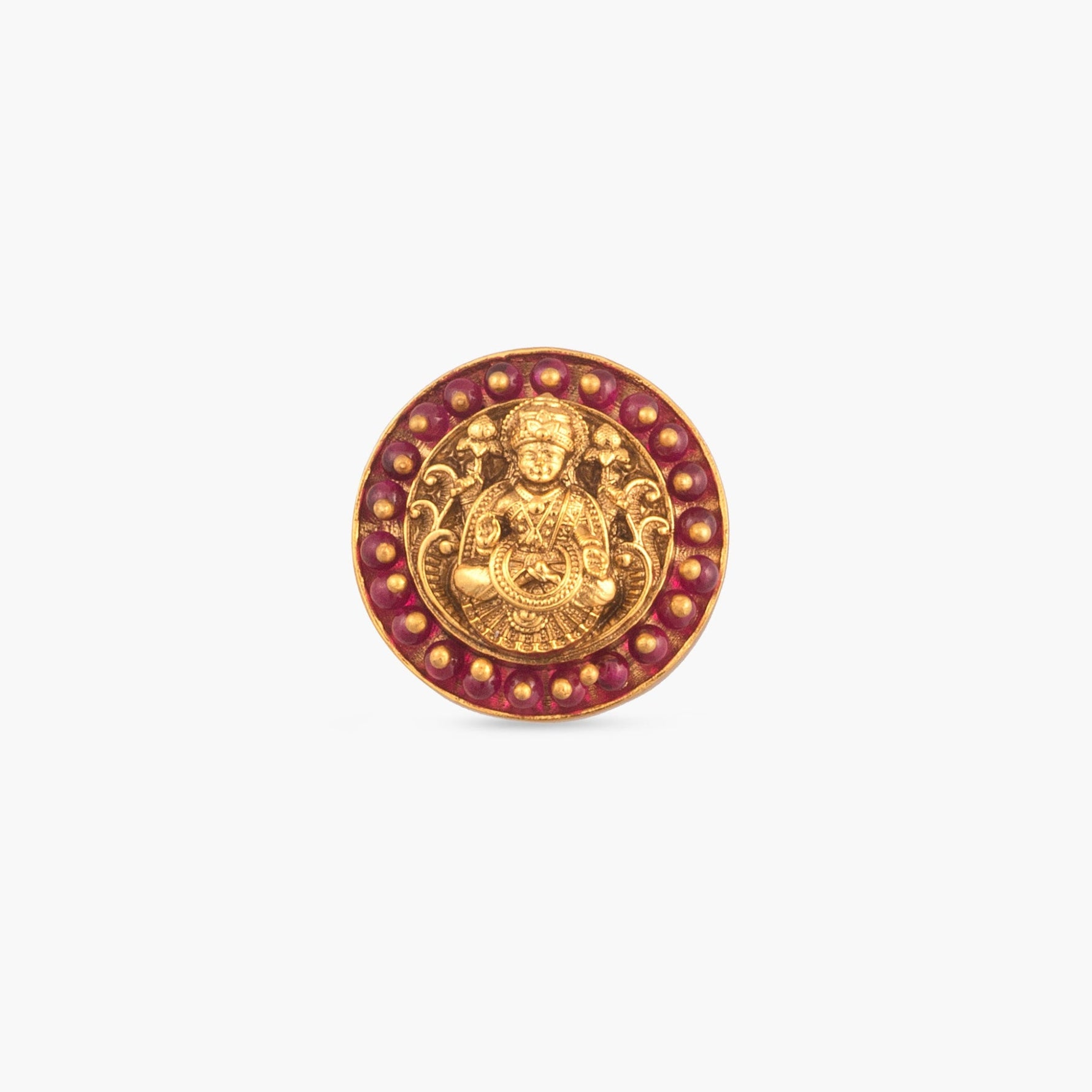 Sharvani Antique Finger Ring