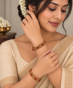 Mayura Antique Bangles