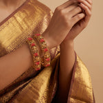 Mayura Antique Bangles