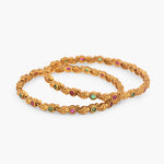 Zivika Antique Bangles
