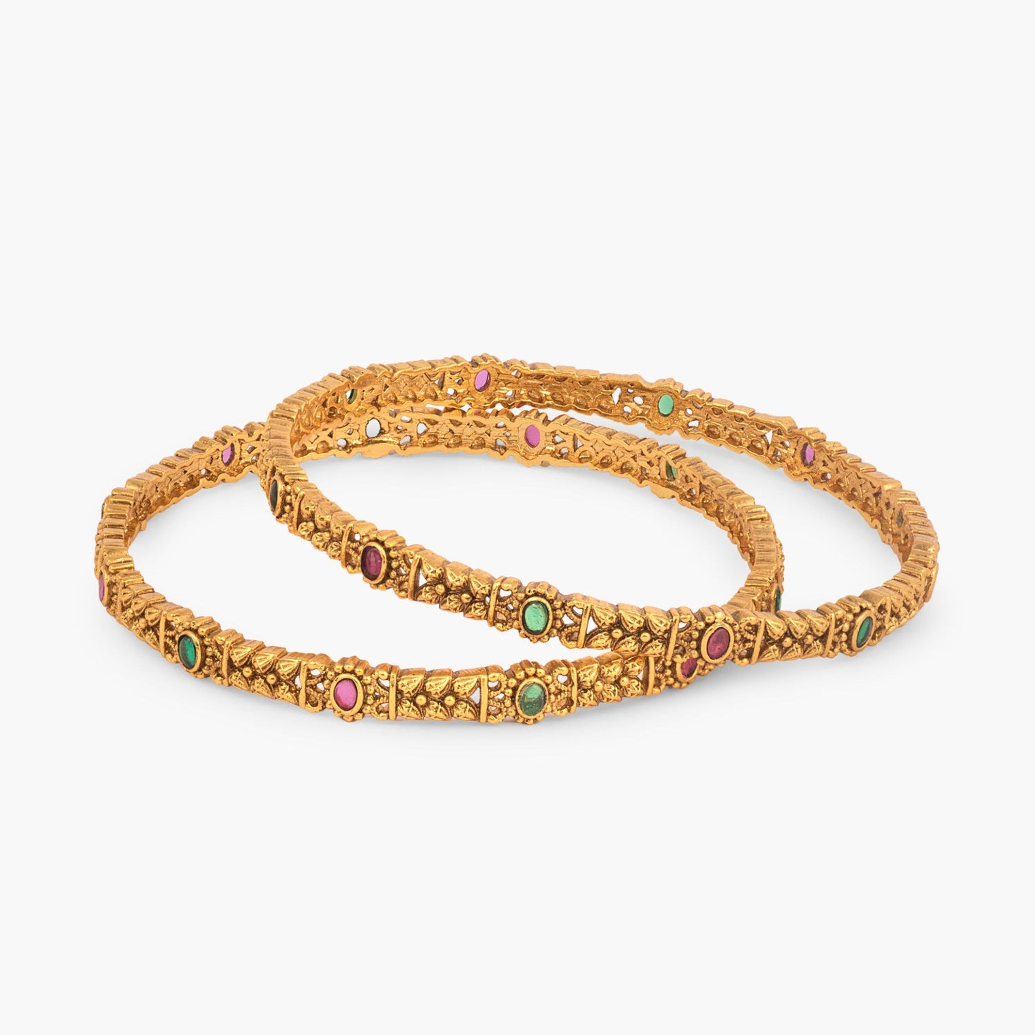 Samaira Antique Bangles