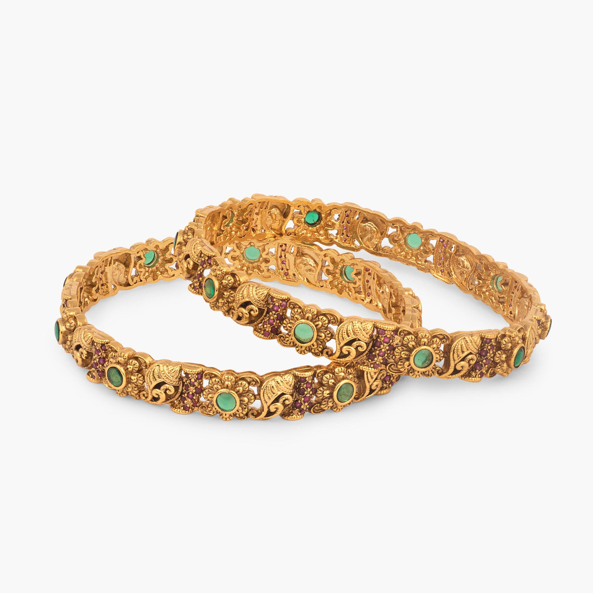 Tanirika Antique Bangles