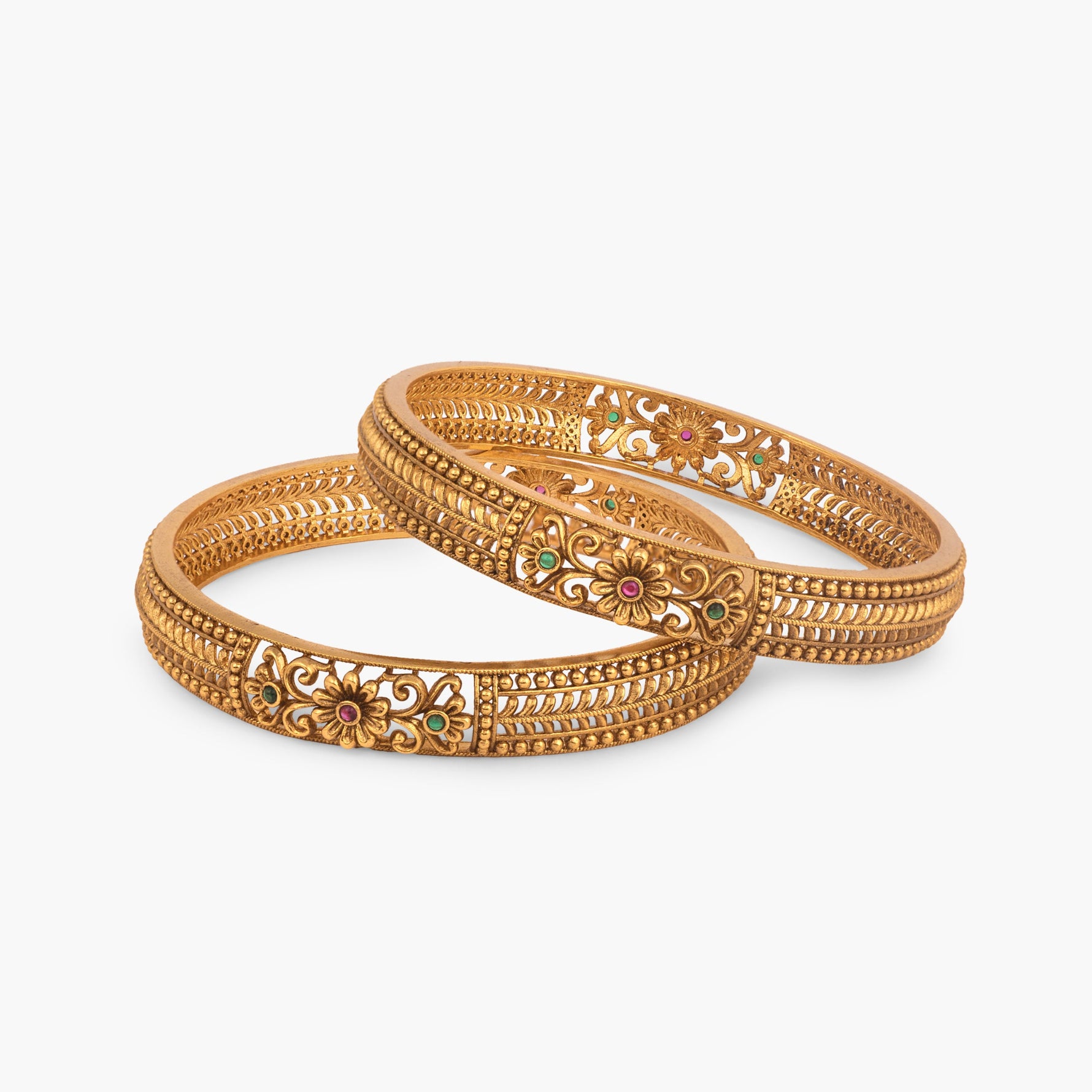 Varnika Antique Bangles