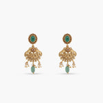 Aaradhya Antique Necklace Set