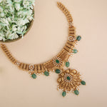 Pravya Antique Necklace Set