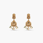 Malathi Antique Necklace Set