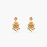 Sharika Antique Layered Necklace Set