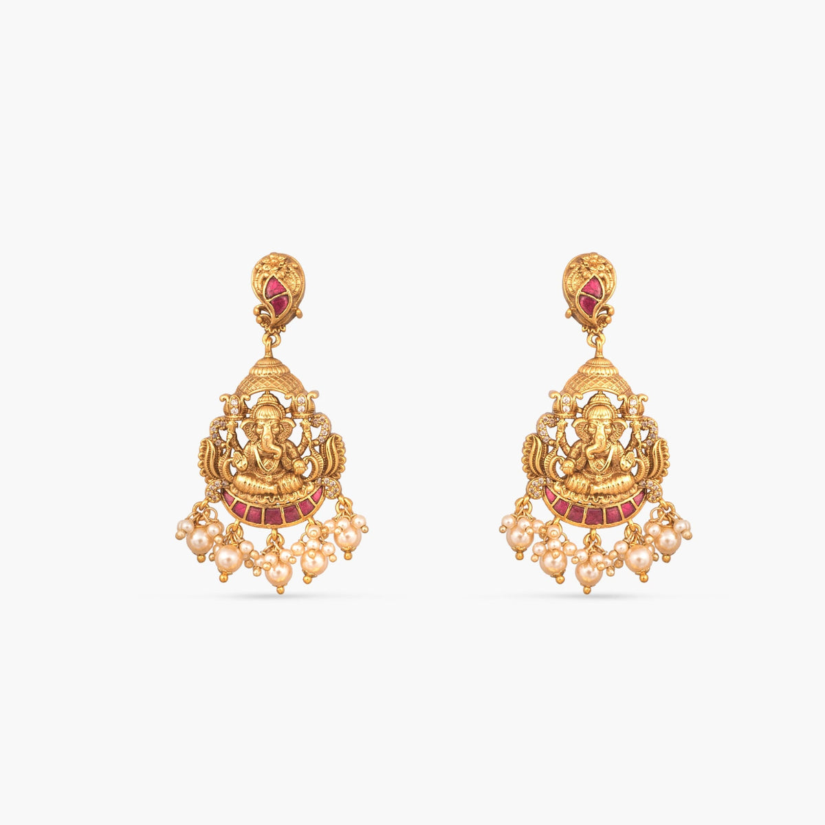 Avighna Antique Necklace Set
