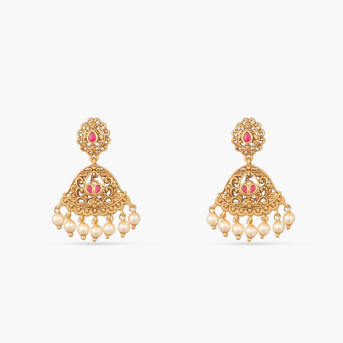 Saanvi Antique Choker Set