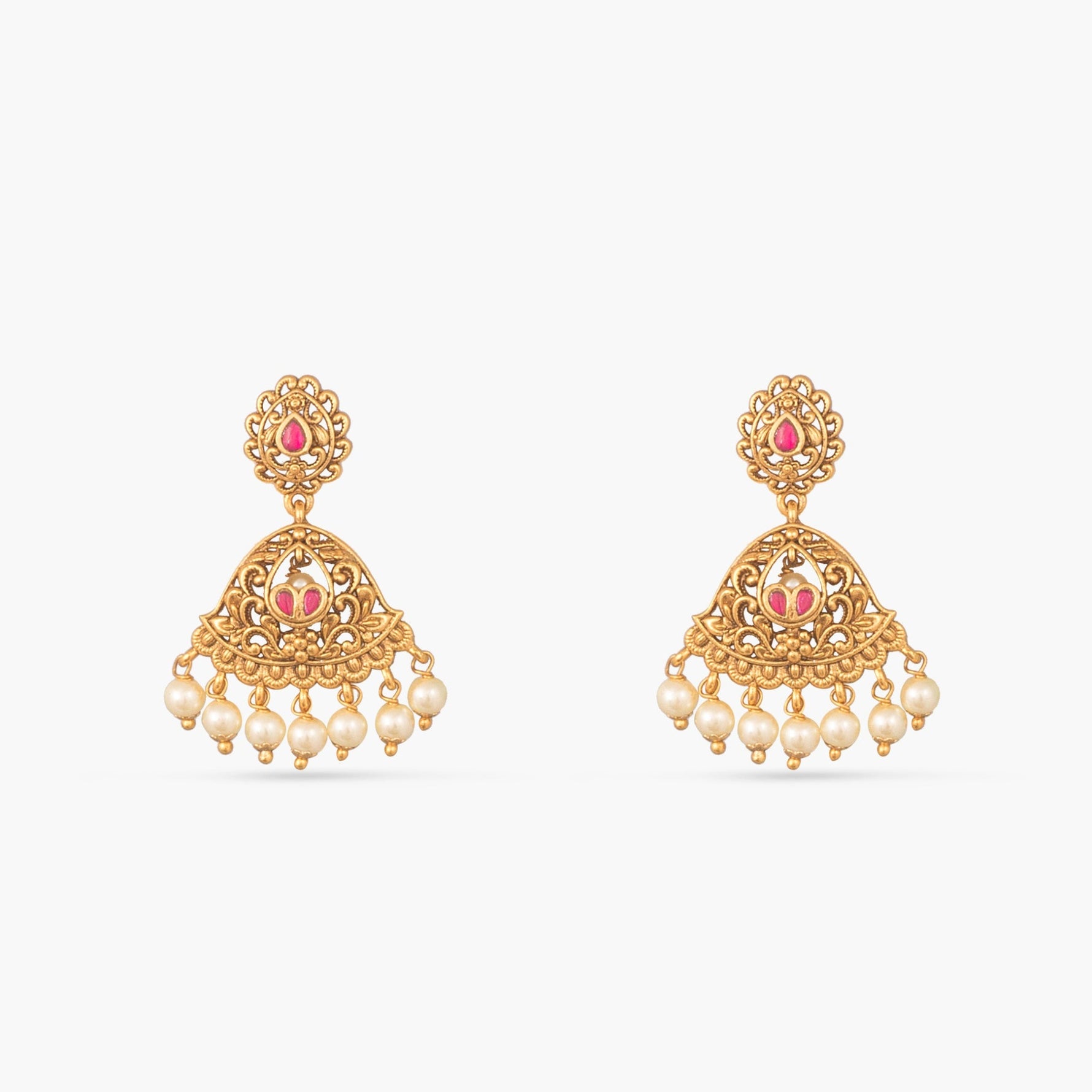 Saanvi Antique Choker Set