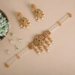 Avyra Antique Choker Set