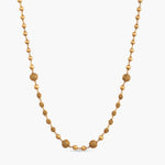 Navika Delicate Antique Necklace