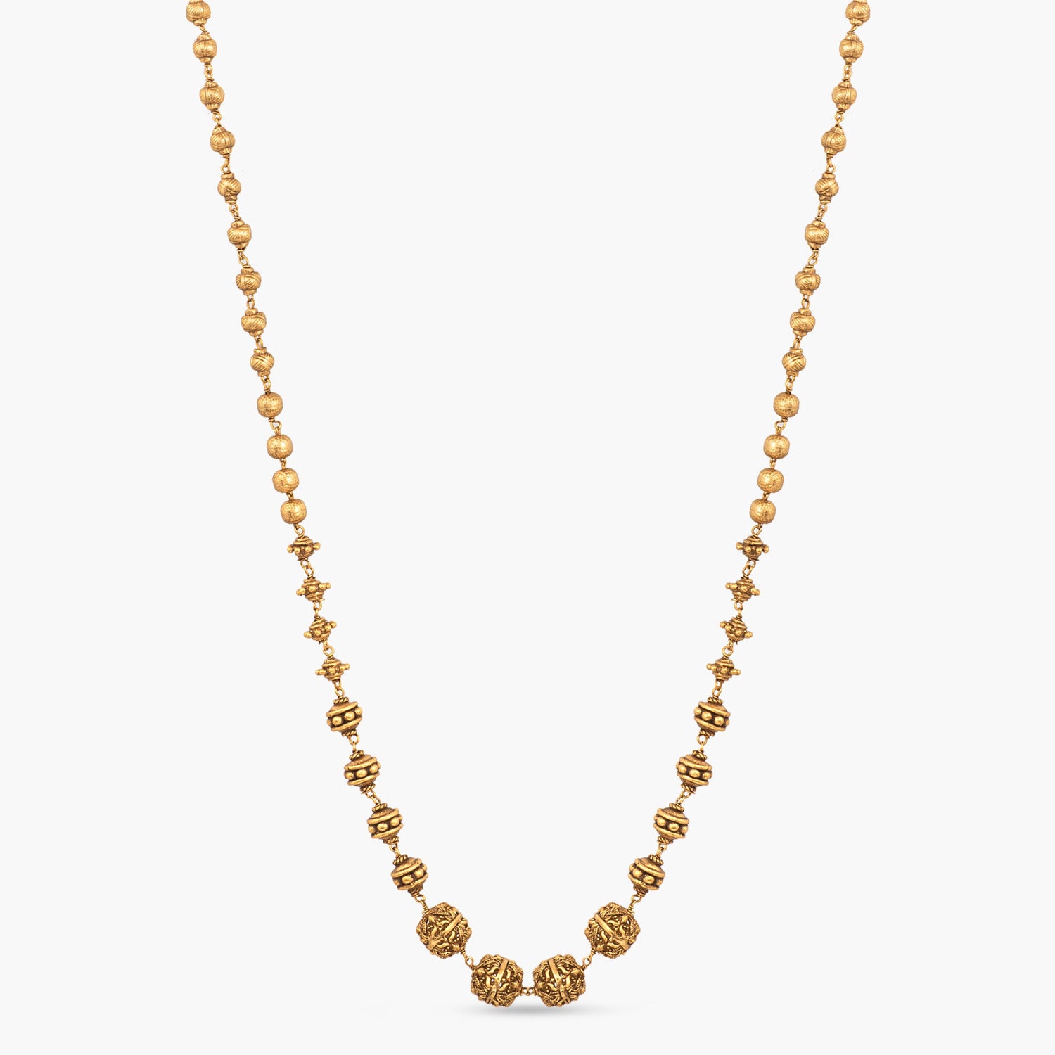 Suhani Delicate Antique Necklace