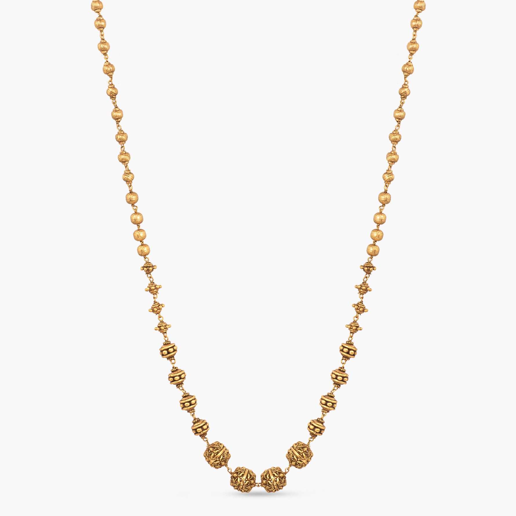 Suhani Delicate Antique Necklace